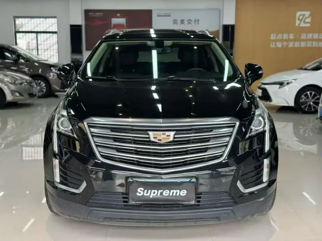 Cadillac XT5 25T Luxury Type