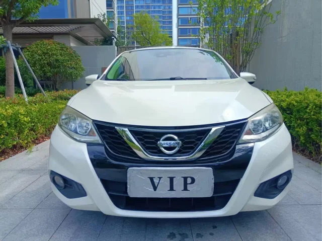Nissan Tiida 1.6L CVT Smart Drive Edition