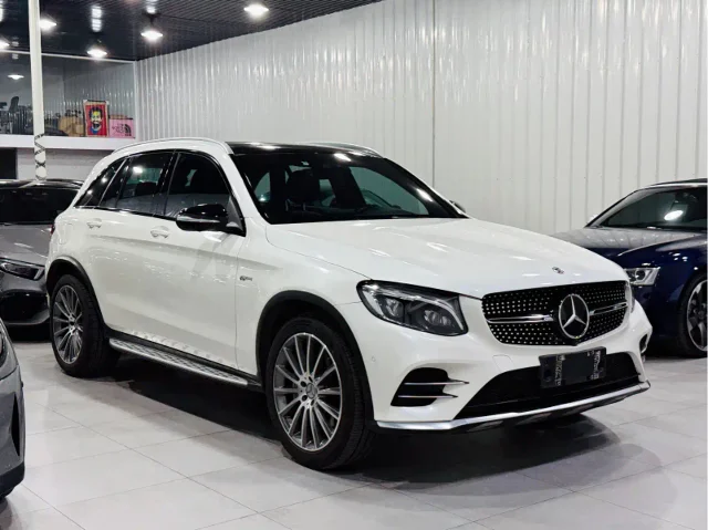 Mercedes-Benz GLC AMG AMG GLC 43 4MATIC