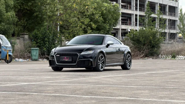 Audi TT TT Coupe 45 TFSI quattro