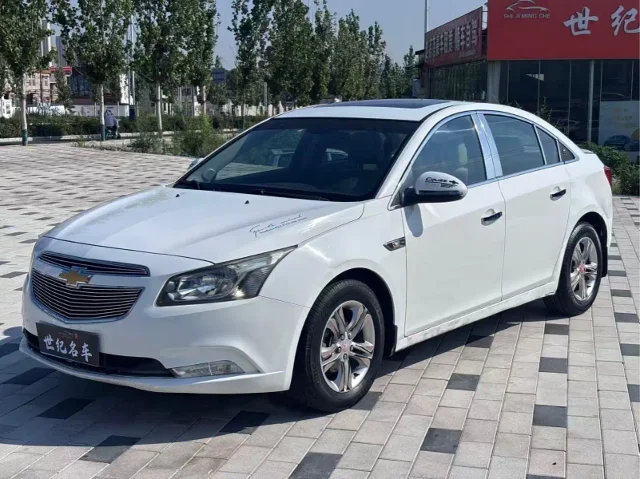 Chevrolet Cruze 1.5L Classic SE MT