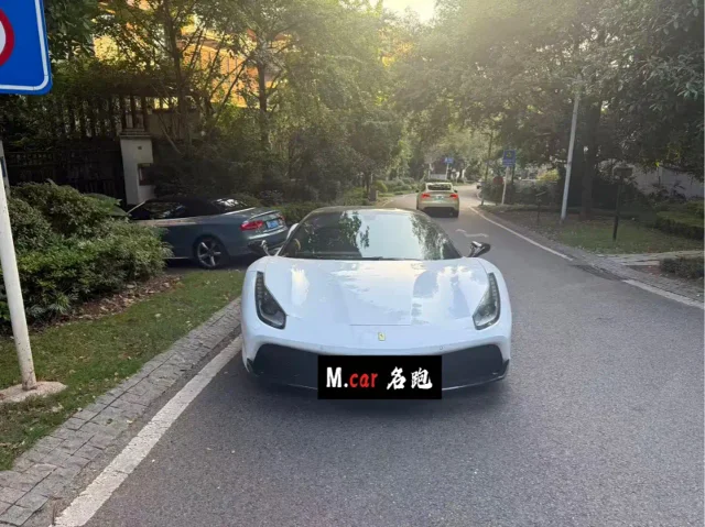 Ferrari 488 488 GTB