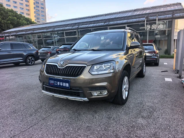 Skoda Yeti 1.4TSI DSG Innovation Edition
