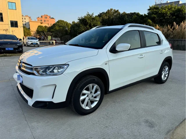 Citroen C3-XR 1.6L Auto Fashion Type
