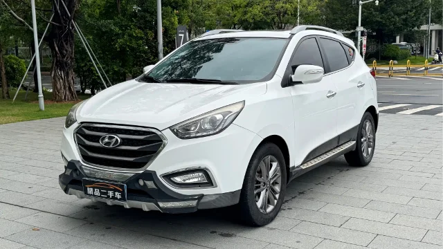 Hyundai ix35 2.0L Auto 2WD Smart Type China V