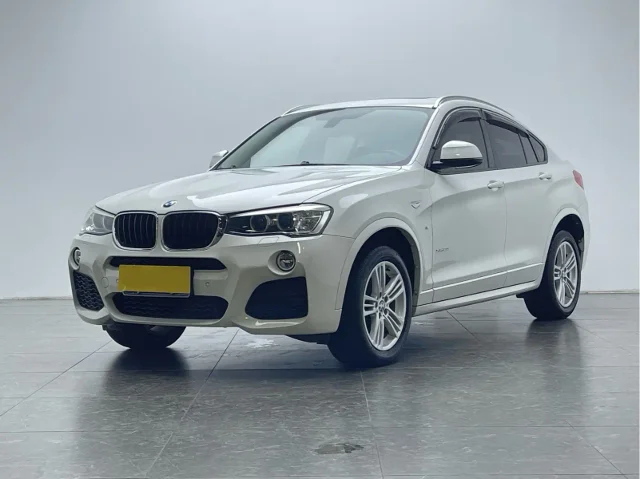 BMW X4 xDrive20i M Sport Type
