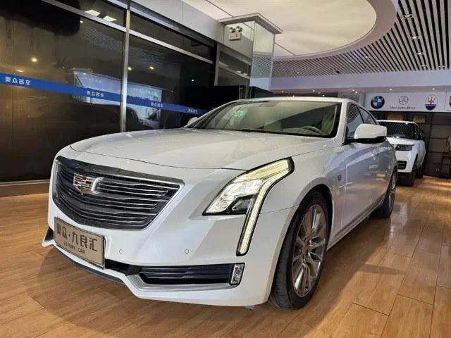 Cadillac CT6 40T Platinum Edition