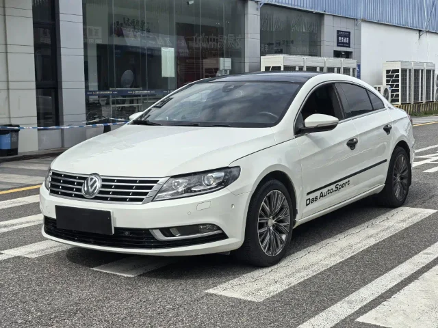 Volkswagen CC 2.0TSI Supreme Type