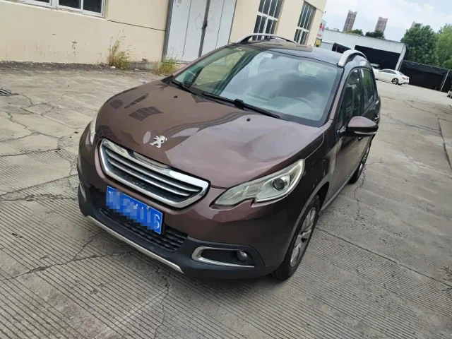 Peugeot 2008 1.6L Auto Fashion Edition