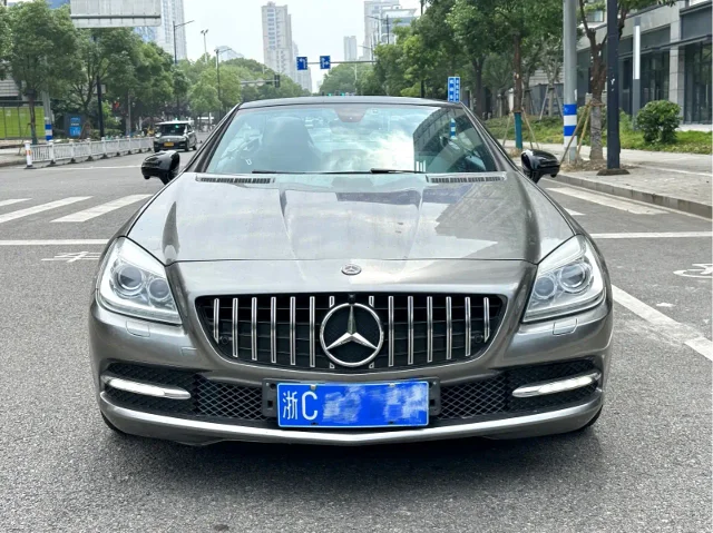 Mercedes-Benz SLK-Class SLK 200 Fashion Type