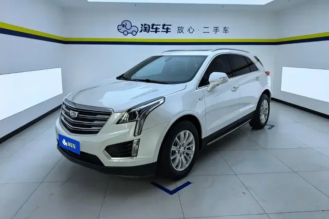 Cadillac XT5 25T Tech Type