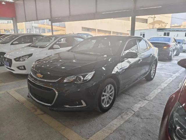 Chevrolet Malibu 530T Auto Elegant Edition