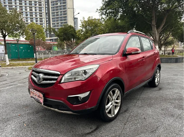 Changan CS35 1.6L Manual Comfort Type China IV