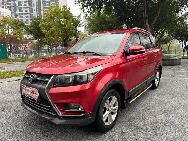 Huansu S3 S3L 1.5L Manual Premium Type