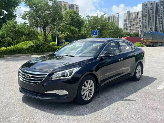 Hyundai Mistra 1.8L Auto Smart Type GLS