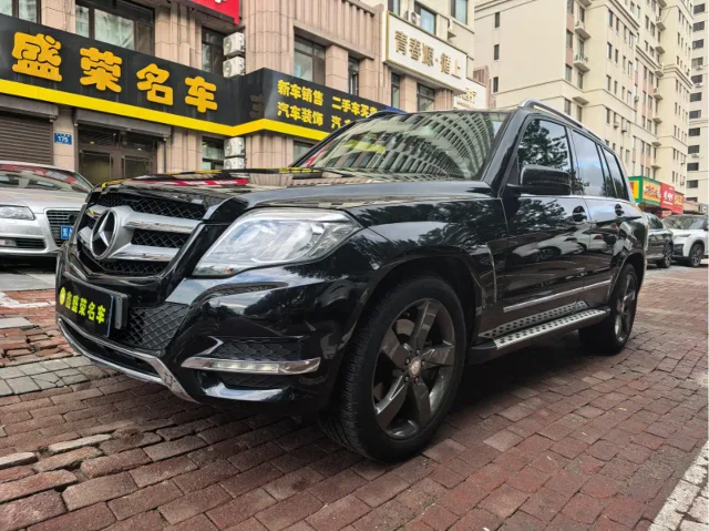 Mercedes-Benz GLK-Class GLK 300 4MATIC Dynamic Sunroof Type