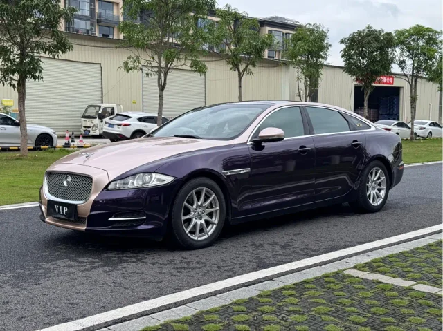 Jaguar XJ XJL 3.0 Panoramic Business Edition