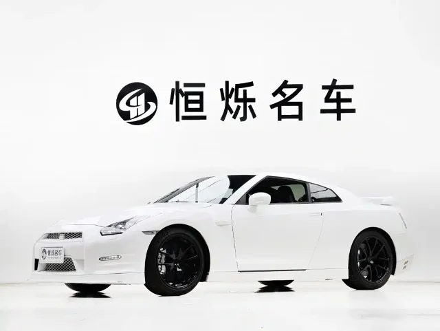 Nissan GT-R 3.8T Premium Edition