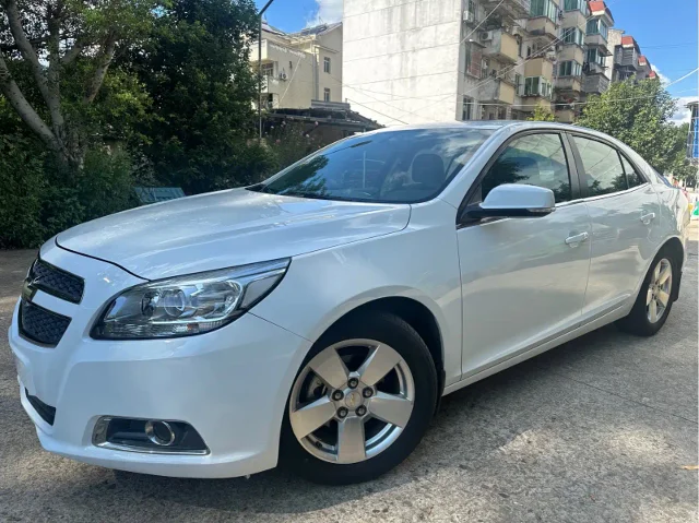 Chevrolet Malibu 2.0L Auto Comfort Edition