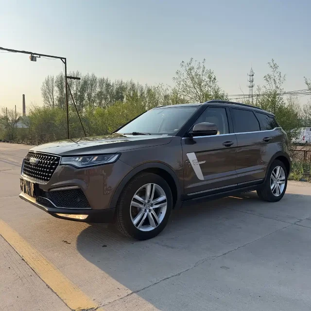 Zotye T700 1.8T DCT Premium Type