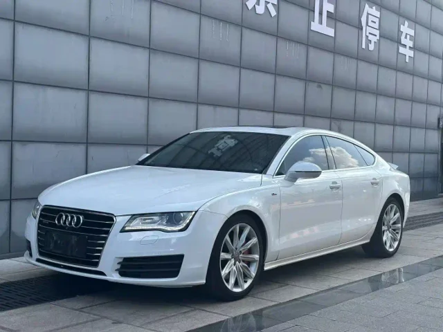 Audi A7 50 TFSI quattro Comfort Type