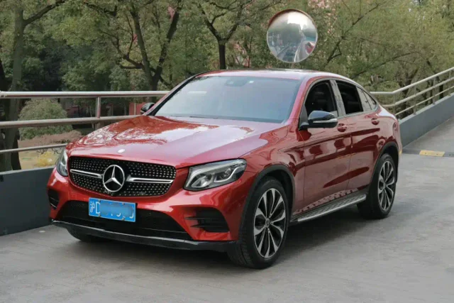 Mercedes-Benz GLC Coupe GLC 260 4MATIC Coupe SUV