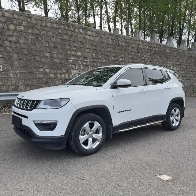 Jeep Compass 200T Auto Home Enjoy Edition