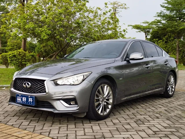 Infiniti Q50L 2.0T Comfort Enjoy Edition China V