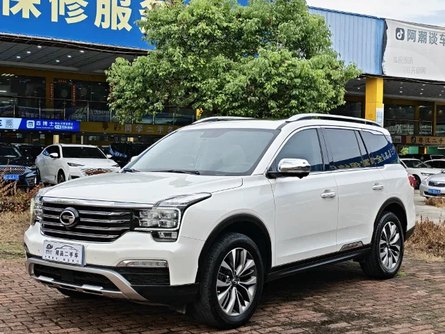 GAC Motor GS8 320T 2WD Luxury Connected Edition （ 7-seat ）