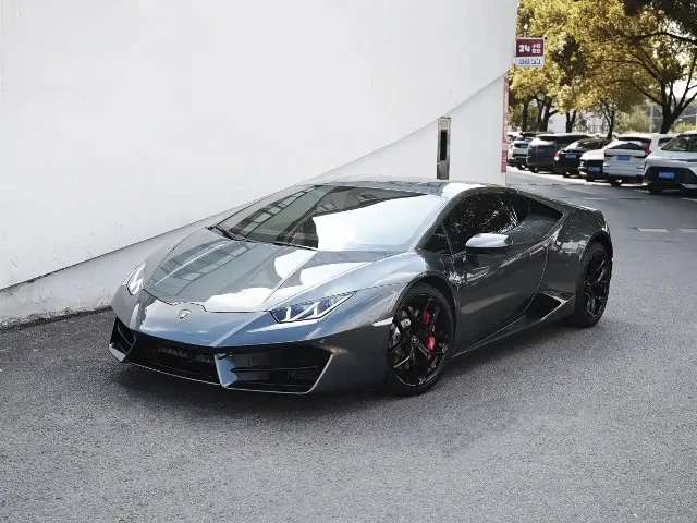Lamborghini Huracán Huracán Coupe