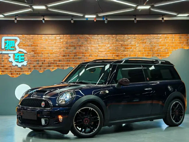 MINI Clubman 1.6T COOPER S Hampton