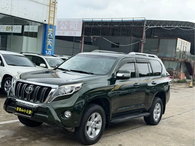 Toyota Prado (Import) 2.7L Auto Luxury Edition