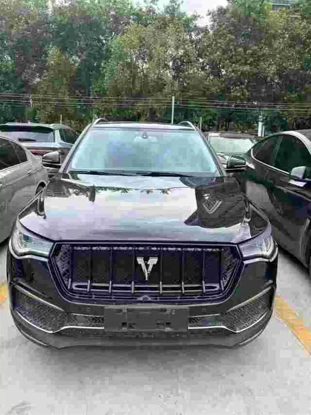 Zotye T700 1.8T DCT Premium Type