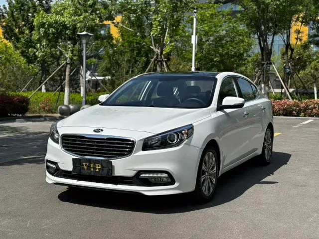 Kia K4 1.8L Auto GLS Special