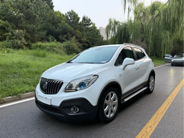 Buick Encore 1.4T Auto 2WD Urban Elite Type