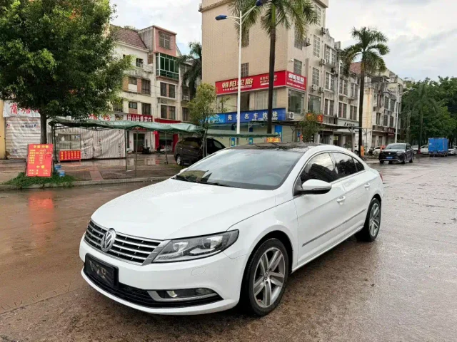 Volkswagen CC 1.8TSI Premium Type