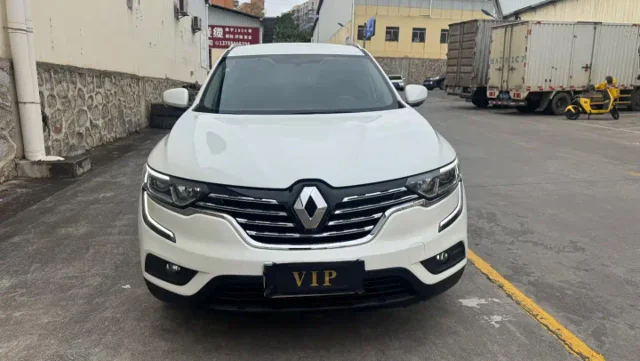 Renault Koleos 2.0L 2WD Comfort Edition
