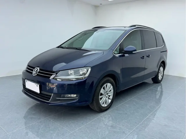 Volkswagen Sharan 2.0TSI Standard Config Type