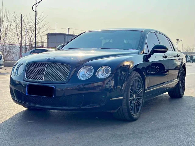 Bentley Flying Spur 6.0T 4-seat Edition