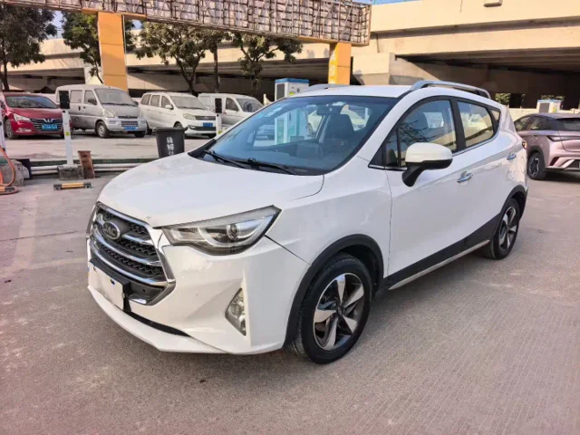 JAC Refine S3 1.5L Manual Luxury Smart Type