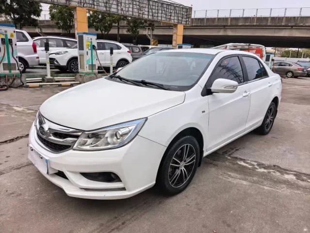 BYD Surui 1.5L Manual Luxury Type
