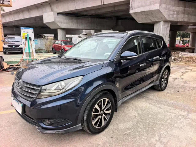 Fengon 580 Facelift 1.5T CVT Comfort Type