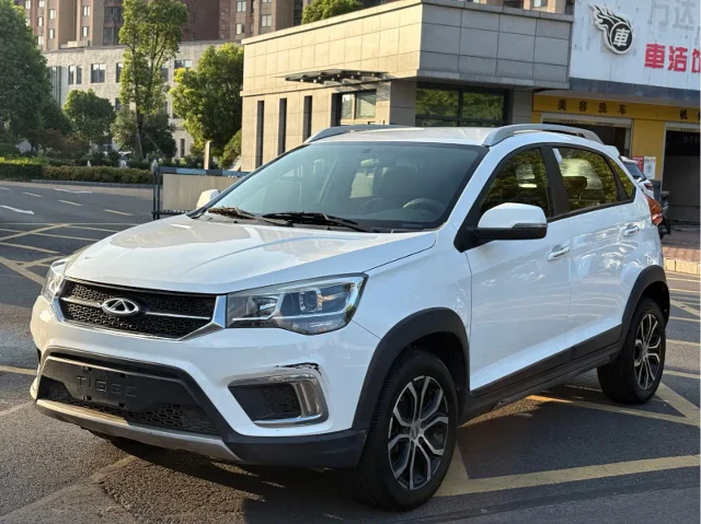 Chery Tiggo 3x 1.5L Manual Elite Edition