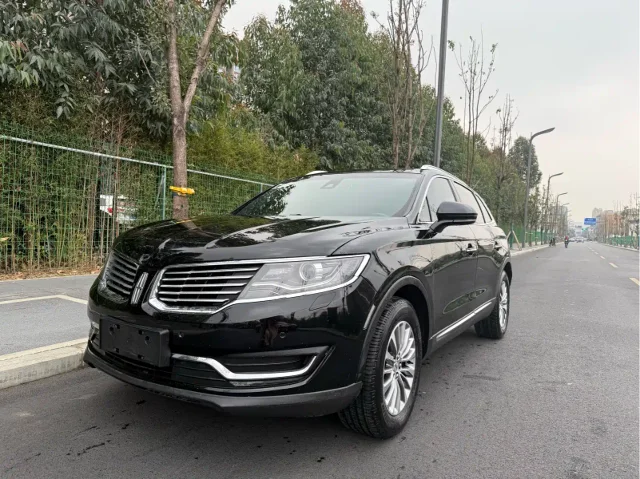 Lincoln MKX 2.0T 4WD Elegant Edition