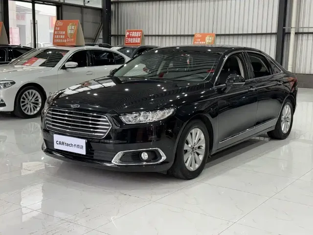 Ford Taurus EcoBoost 180 Luxury Type