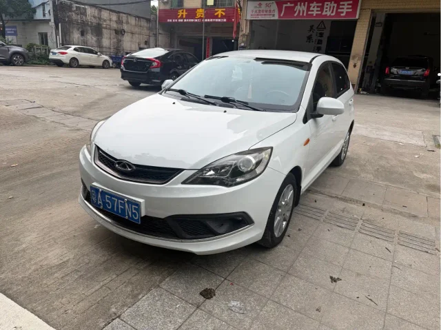 Chery Fengyun 2 1.5L Manual Cutting-Edge Edition