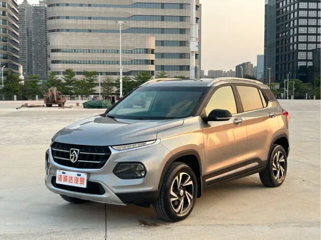 Baojun 510 1.5L Manual Luxury Type