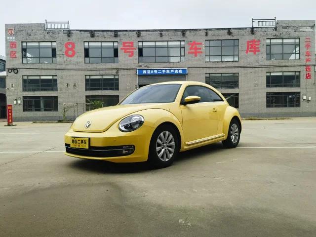 Volkswagen Beetle 1.2TSI Fashion Type