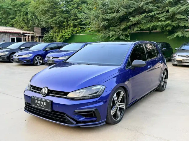 Volkswagen Golf (Import) 2.0TSI R