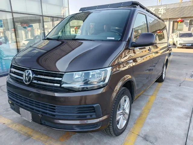 Volkswagen Caravelle 2.0TSI 4WD Comfort Edition 9 seats